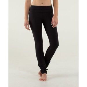 Lululemon Groove Pant Skinny
